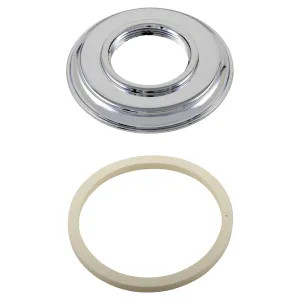 Delta RP23094 Delta RP23094 Delta Handle Base with Gasket (Chrome)