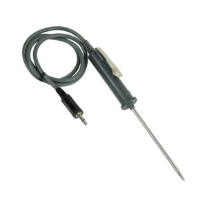 Uei ATT55A UEi 4in Liquid Thermistor/Temperature Probe with 30in Cord for DT15A and DT20A Digital Thermometers - ATT55A
