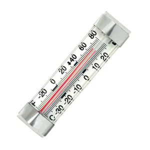 Uei FG80K UEi Refrigerator Freezer Thermometer, NSF - FG80K
