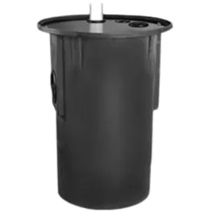 Grundfos 96966620 Grundfos Ap50B.50.08 96966620 1 Hp 230V Unolift Sewage System