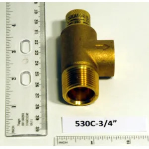 Watts 530C-3/4