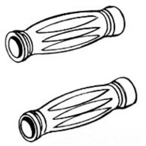 Ridgid 40702 Ridgid 40702 Set of 2 GripS