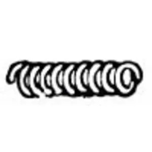 Ridgid 41740 Ridgid 41740 Compression Spring .750 OD X 3.0 Long