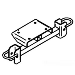 Ridgid 43987 Ridgid 43987 Mount, Assembly Motor