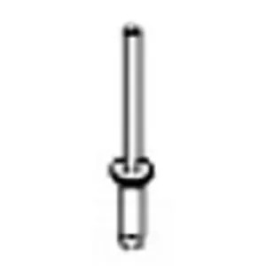 Ridgid 59112 Ridgid 59112 Rivet, Pop 5/32