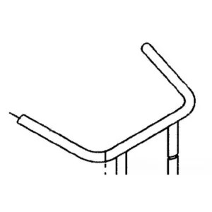 Ridgid 60587 Ridgid 60587 Handle, Assembly With Hand GripS(7500)