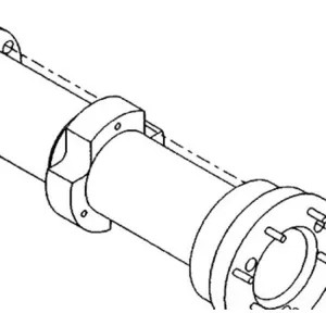 Ridgid 61127 Ridgid 61127 Spindle, Assembly F/PCP