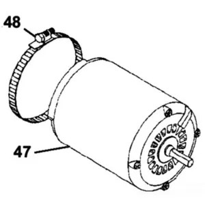 Ridgid 65812 Ridgid 65812 Strap, Bracket