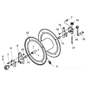 Ridgid 67692 Ridgid 67692 Bushing, Reducer 1/2-1/4 NPT