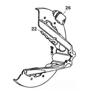 Ridgid 71112 Ridgid 71112 Bulk Head, Assembly