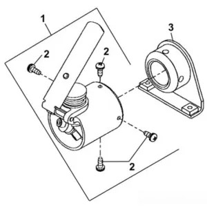 Ridgid 72012 Ridgid 72012 Bracket, Auto-Feed