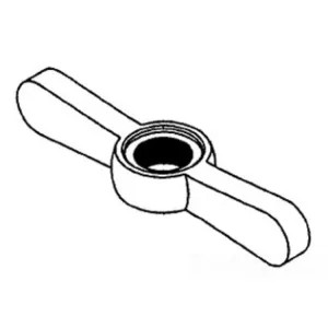 Ridgid 83247 Ridgid 83247 Handle, Assembly Ratchet