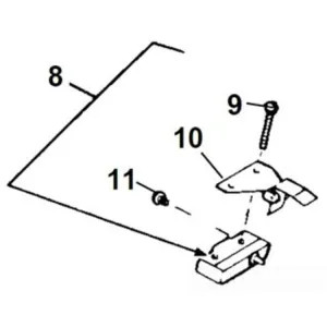 Ridgid 83585 Ridgid 83585 Switch, Assembly Micro