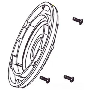 Ridgid 90197 Ridgid 90197 Kit, TP250 Volute Cover