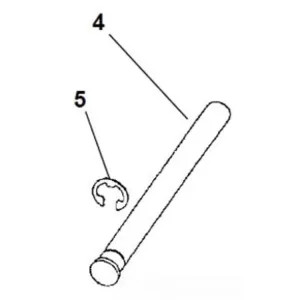 Ridgid 91832 Ridgid 91832 4 Large Wire Clips