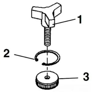 Ridgid 93500 Ridgid 93500 Retaining Ring