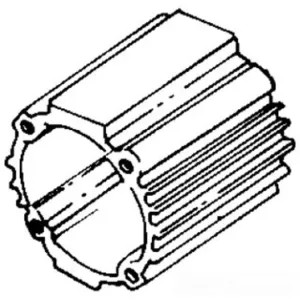 Ridgid 99255 Ridgid 99255 Field Housing