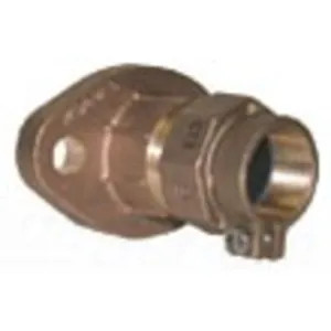 AY McDonald 4131291 AY Mcdonald 610-22 Water Meter Flange, 2-inch, 4131291