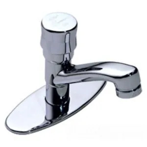 Symmons S-72 Symmons S-72 Single Post Metering Faucet Chrome
