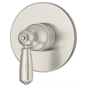 Symmons 47-458-STN-TRM Symmons 47-458-STN-TRM Satin Nickel Allura Series Dual Outlet Diverter