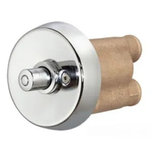 Symmons 4-427 Symmons 4-427 Chrome Showeroff Series Metering Shower Systems