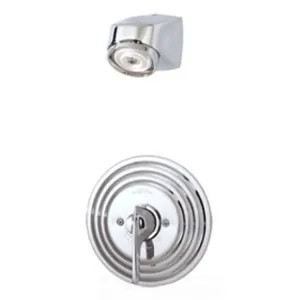 Symmons C-96-1-151-X Symmons C-96-1-151-X Chrome Temptrol Series Commercial Shower System