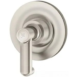 Symmons 53-458-STN-TRM Symmons 53-458-STN-TRM Satin Nickel Museo Series Dual Outlet Diverter