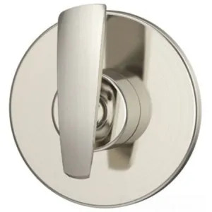 Symmons 41-458-STN-TRM Symmons 41-458-STN-TRM Satin Nickel Naru Series Dual Outlet Diverter