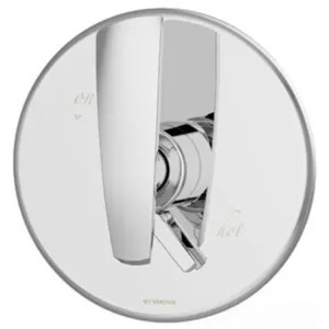 Symmons S-4100 Symmons S-4100 Chrome Naru Series Tub/Shower Valve