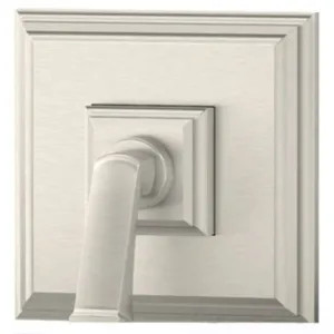 Symmons 42-460-STN-TRM Symmons 42-460-STN-TRM Oxford Triple Outlet Diverter Trim in Satin Nickel