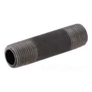 Commodity Galvanized Black Pipe 3/4
