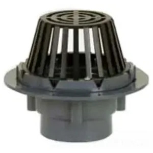 Sioux Chief 867-P2 SIOUX 867-P2 DRAIN PVC 2 STD ROOF