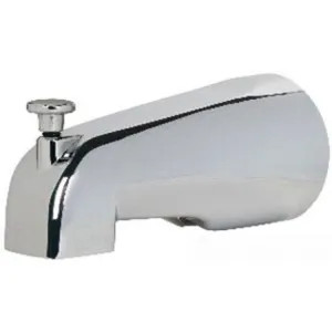 Sioux Chief 972-36 Sioux Chief 972-36 Smart Tub Spout W/ Pull-Up Diverter, Chrome