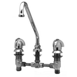 T&S Brass B-2955 T&S Brass B-2955 Concealed Widespread Lavatory Faucet