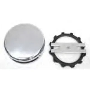 Watco 18009-WH Watco Innovator White Overflow Plate Kit - 18009-WH