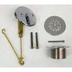 Watco 38170-CP Watco 38170-CP Polished Chrome Slip Lock Trip Lever Assembly