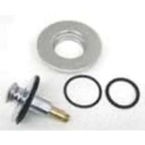 Watco 91610-CP Watco 91610-CP Push Pull Polished Chrome Tub Closure Kit