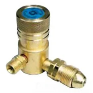 TurboTorch 0386-0705 TurboTorch R-LP Single-Stage Regulator, Brass - (0386-0705)