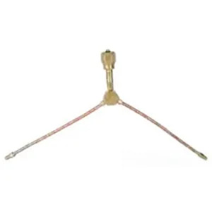 Victor 0325-0108 Victor DFE-J ProProductsProfessional Dual Flexible Elbow