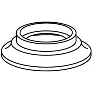 Moen 97547PM Moen 97547PM Part Escutcheon Monticello Handle