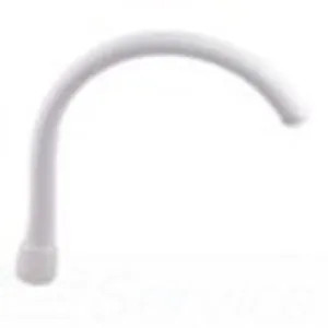 Moen 100009W Moen 100009W Part Spout Cathederal Single Handle