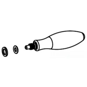 Moen 114310P Moen 114310P Part Handle Insert, 7592 Series