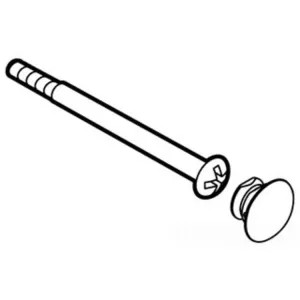Moen 115055BN Moen 115055BN Part Handle Cap, Screw
