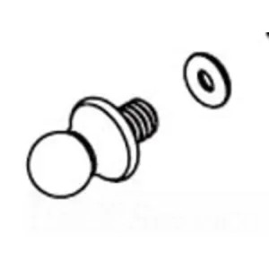 Moen 115066P Moen 115066P Part Handle Accent