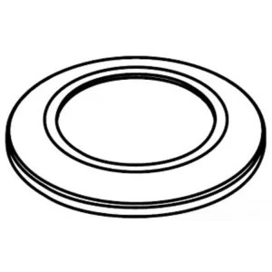 Moen 116679BN Moen 116679BN Part Handle Escutcheon, S882