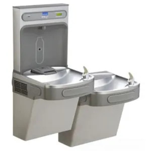 Elkay LZSTL8WSL2K Elkay LZSTL8WSL2K EZH2O T/L Cooler Kit, 220V/50H, Light Gray Granite