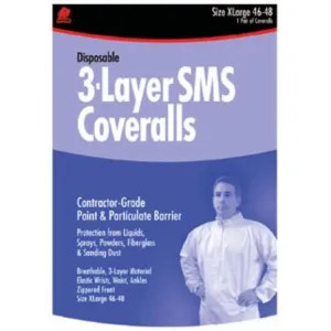 Mars 79249 MARS 79249 SMS COVERALLS SIZE M