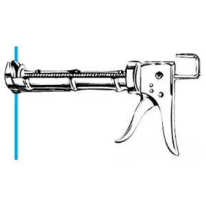 Mars 93279 Mars 93279 Prof. Ratch Caulk Gun