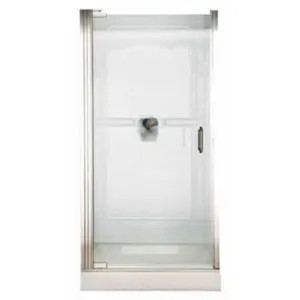 American Standard AM0302D.400.224 American Standard AM03.02D400.224 Euro Frameless Shower Doors, Oil-Rubbed Bronze