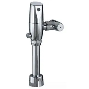 American Standard 6065.721.002 American Standard 6065.721.002 Chrome Selectronic Dual Flush Flush Valve